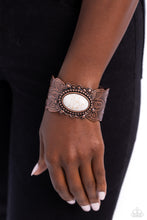 Load image into Gallery viewer, Dallas Décor - Copper Paparazzi Accessories