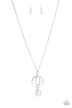 Load image into Gallery viewer, Park Avenue Palace - White Necklace Paparazzi Accessories