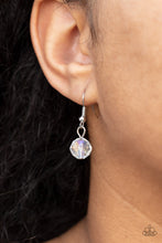 Load image into Gallery viewer, Park Avenue Palace - White Necklace Paparazzi Accessories