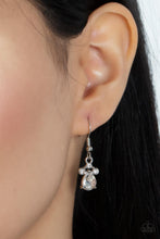 Load image into Gallery viewer, Flawlessly Famous - Pink Rhinestone Necklace Paparazzi Accessories