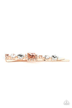 Load image into Gallery viewer, Couture Crasher - Gold Hair Accessory Paparazzi Accessories