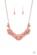 Load image into Gallery viewer, Secret GARDENISTA - Pink Necklace Paparazzi Accessories