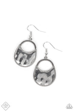 Load image into Gallery viewer, Rio Rancho Relic - Silver Earrings Paparazzi Accessories