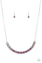 Load image into Gallery viewer, Throwing SHADES - Pink Necklace Paparazzi Accessories