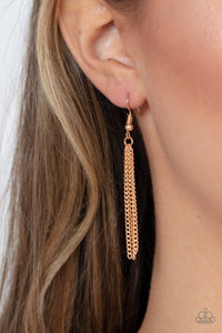 faith,gold,short necklace,Matt 7:7 - Gold Necklace