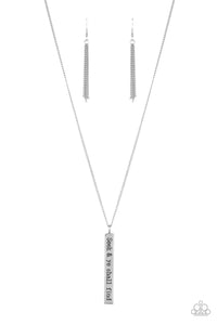 autopostr_pinterest_58290,faith,long necklace,silver,Matt 7:7 - Silver