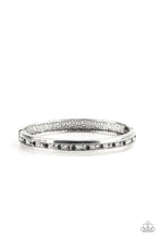 Load image into Gallery viewer, Urban Reign - Multi Rhinestone Hinge Bracelet Paparazzi Acessories