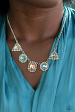 Load image into Gallery viewer, Posh Party Avenue Necklace Paparazzi Accessories