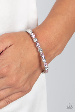 Petitely Powerhouse - Pink Paparazzi Accessories