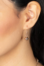 Load image into Gallery viewer, The MANE Ingredient - Rose Gold Necklace Paparazzi Accessories