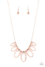 Load image into Gallery viewer, The MANE Ingredient - Copper Necklace Paparazzi Accessories