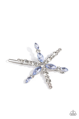 Celestial Candescence - Blue Paparazzi Accessories