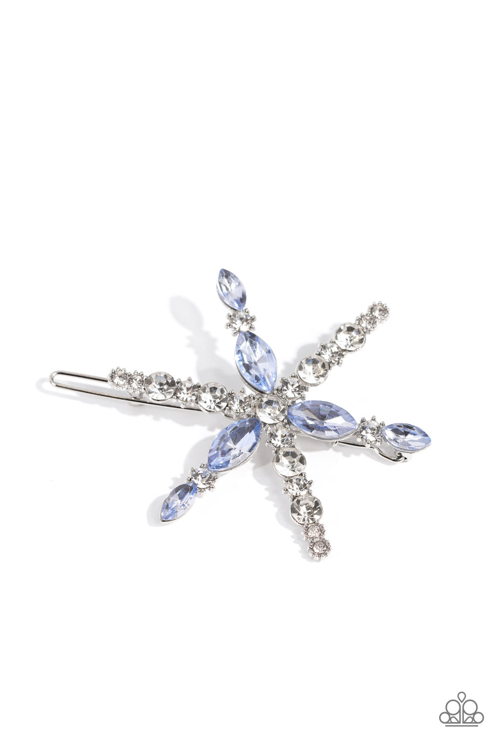 Celestial Candescence - Blue Paparazzi Accessories