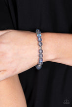 Load image into Gallery viewer, Forever and a DAYDREAM - Silver Bracelet Paparazzi Accessories