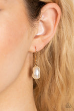 Load image into Gallery viewer, Pardon My FABULOUS - Gold Necklace Paparazzi Accessories