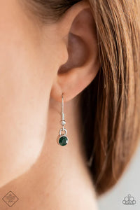 autopostr_pinterest_58290,green,hearts,rhinestones,short necklace,Royally Romantic Green Rhinestone