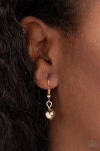 Load image into Gallery viewer, Space Glam - Rose Gold Paparazzi Accessories