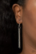 Load image into Gallery viewer, Yacht Ready - White Necklace Paparazzi Accessories