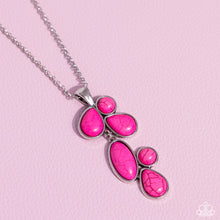 Load image into Gallery viewer, Wild Bunch Flair - Pink Paparazzi Accessories