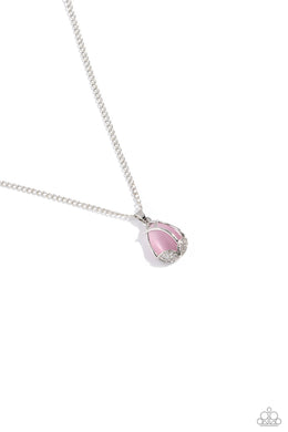 Top-Notch Trinket - Pink Paparazzi Accessories