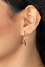Load image into Gallery viewer, Tearoom Twinkle - Rose Gold Paparazzi Accessories