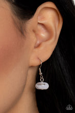 Load image into Gallery viewer, Oceanside Service - White Necklace Paparazzi Accessories