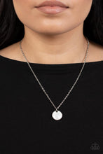 Load image into Gallery viewer, New Age Nautical - White Necklace Paparazzi Accessories