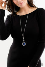 Load image into Gallery viewer, Magic Carpet Cruise - Blue Paparazzi Accessories