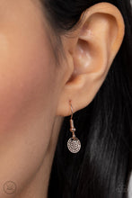 Load image into Gallery viewer, On My CHIME - Rose Gold Choker Necklace Paparazzi Accessories
