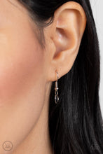 Load image into Gallery viewer, Cause a Commotion - Silver Choker Necklace Paparazzi Accessories