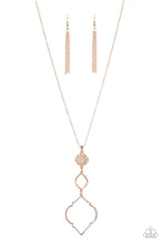 Load image into Gallery viewer, Marrakesh Mystery - Rose Gold Paparazzi Accessories