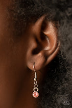 Load image into Gallery viewer, TIMELESS Traveler - Pink Necklaces Paparazzi Accessories