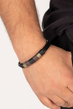 Load image into Gallery viewer, Forest Dweller - Brass Urban Bracelet Paparazzi Accessories