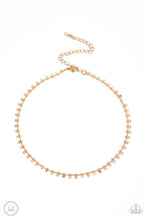 Load image into Gallery viewer, Spotlight Spunk - Gold Paparazzi Accessories