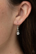 Load image into Gallery viewer, Understated Dazzle - Red Rhinestone Necklace Paparazzi Accessories