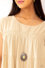 Load image into Gallery viewer, Mojave Mirage - Yellow Paparazzi Accessories