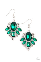 Load image into Gallery viewer, Glitzy Go-Getter - Green Paparazzi Accessories