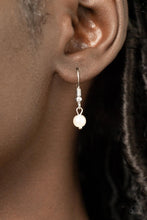 Load image into Gallery viewer, Pop It and LOCKET - Multi Heart Rhinestone Necklace Paparazzi Accessories