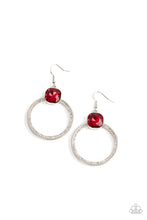 Load image into Gallery viewer, Cheers to Happily Ever After - Red Paparazzi Accessories