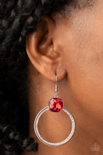 Load image into Gallery viewer, Cheers to Happily Ever After - Red Paparazzi Accessories
