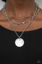 Load image into Gallery viewer, Highlight of My Life - White Necklace Paparazzi Accessories