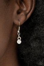 Load image into Gallery viewer, Highlight of My Life - White Necklace Paparazzi Accessories