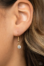 Load image into Gallery viewer, One Empire at a Time - Gold Paparazzi Accessories