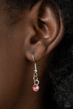 Load image into Gallery viewer, Wintry Wreath - Pink Paparazzi Accessories