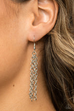 Load image into Gallery viewer, Targeted Tranquility - Purple Necklace Paparazzi Accessories