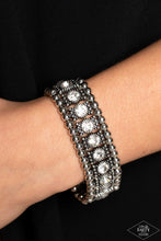 Load image into Gallery viewer, Ritzy Reboot - White Paparazzi Accessories