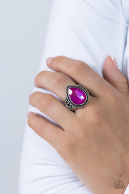 Supernatural Sparkle - Pink Paparazzi Accessories