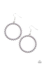Load image into Gallery viewer, Can I Get a Hallelujah - Silver Pearl Earrings Paparazzi Accessories