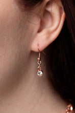 Load image into Gallery viewer, Highlight of My Life - Copper Necklace Paparazzi Accessories