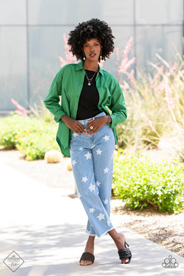 Sunset Sightings - Complete Trend Blend 0822 Paparazzi Accessories